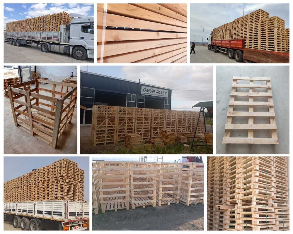 Wood Street Village Wooden Pallets, Buy Wooden Pallets Wholesale